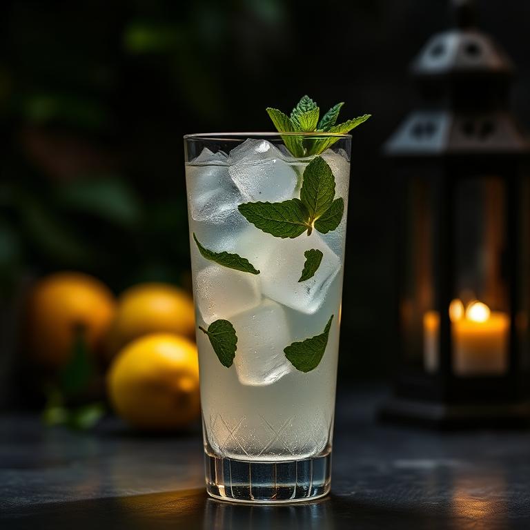 Limonada da Casa